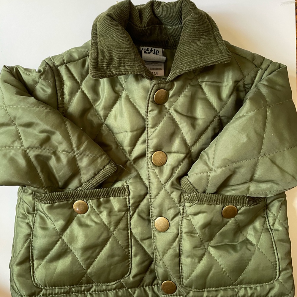 Jacket - unisex - 0-3mo
